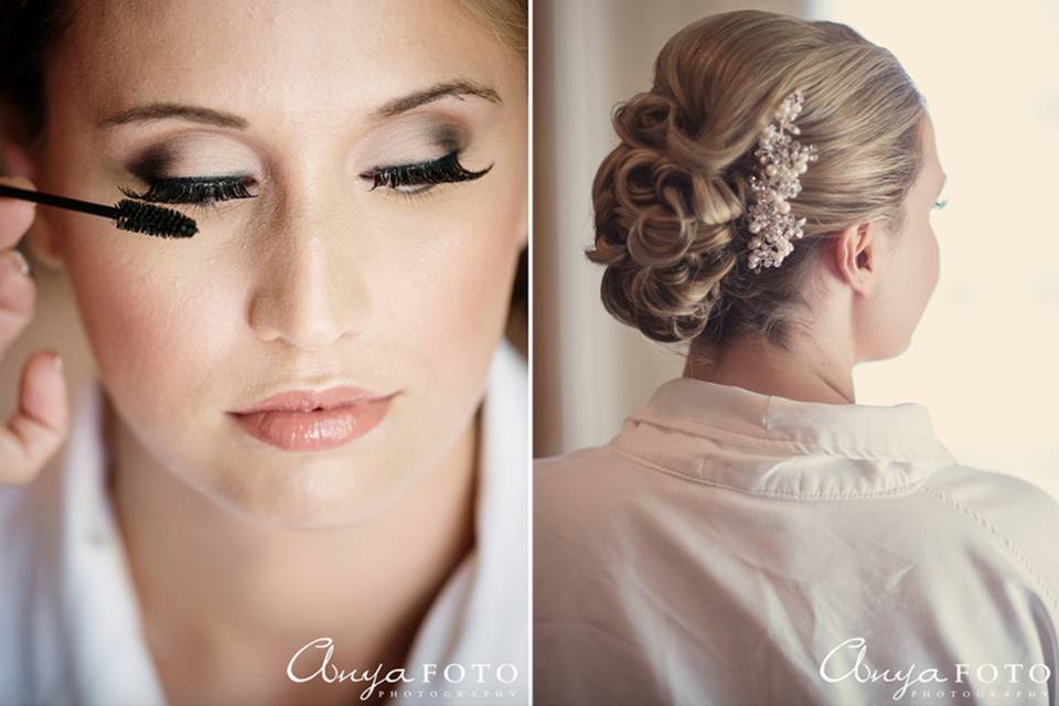Mercedes Crescimbeni Bridal Makeup and Hair Design