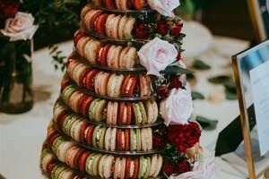 Macaron tower