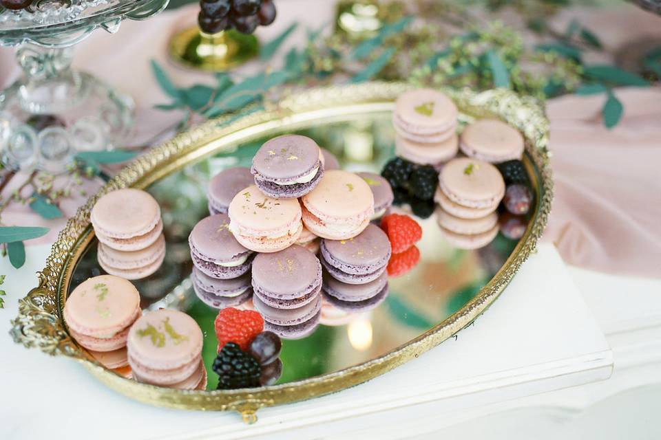 Decadent Macaron