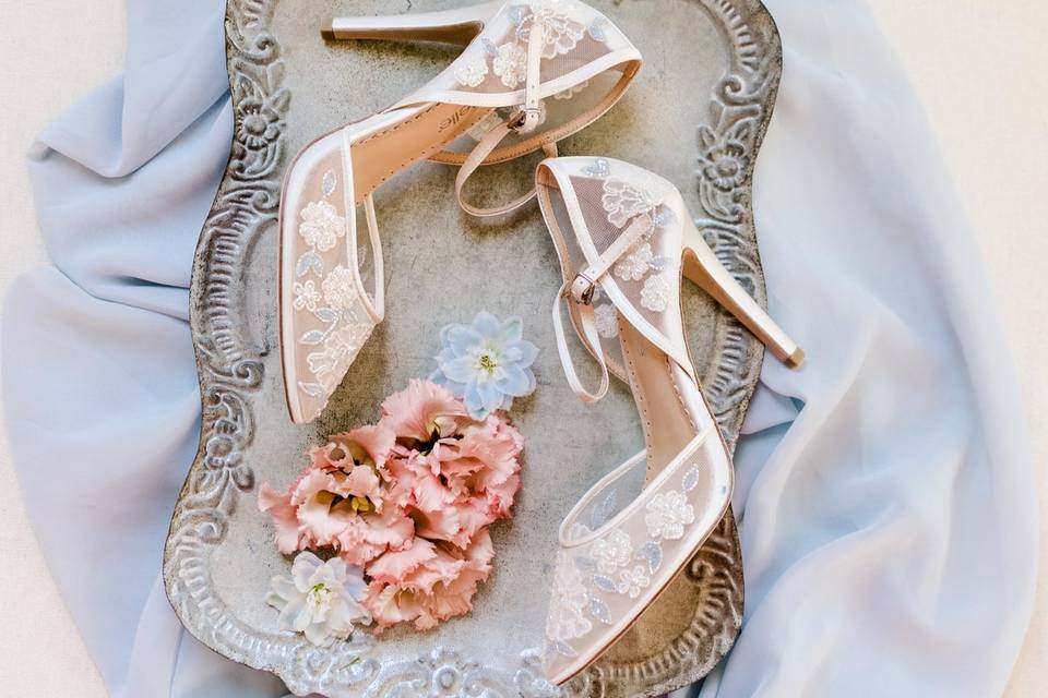 Brides shoes