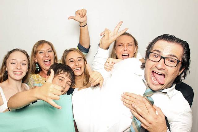 SideShow Photo Booth Company