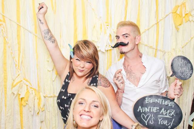 SideShow Photo Booth Company