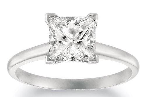 Princess cut Diamonds
