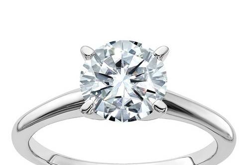Round Diamonds