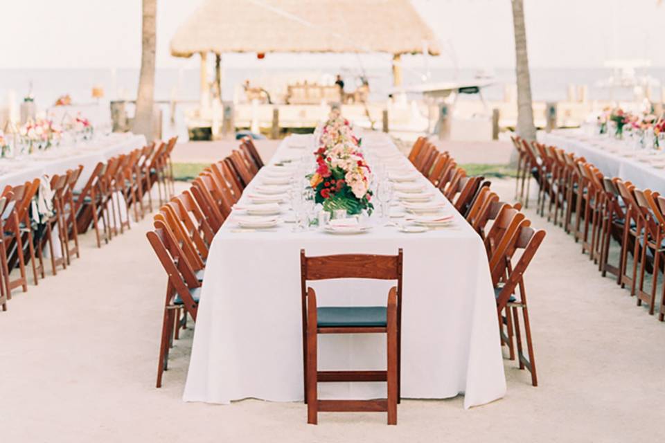 Islamorada Wedding