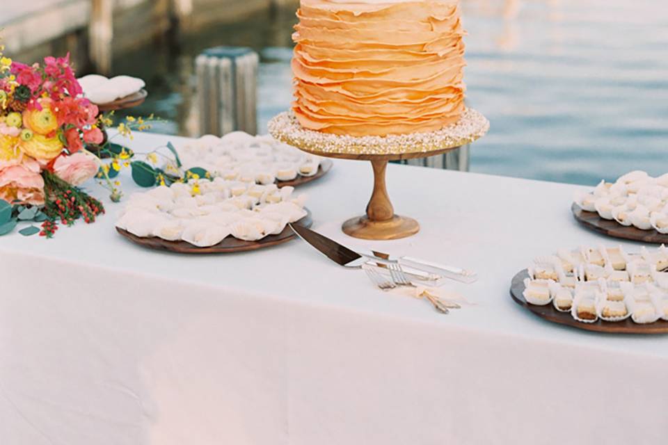 Wedding in the Florida Keys