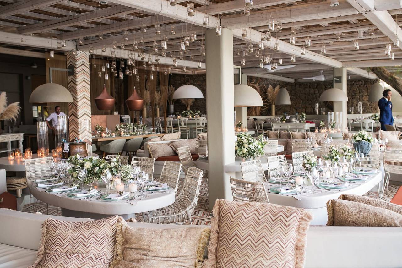 Kalua Mykonos - Restaurant Weddings - Mykonos, GR - WeddingWire