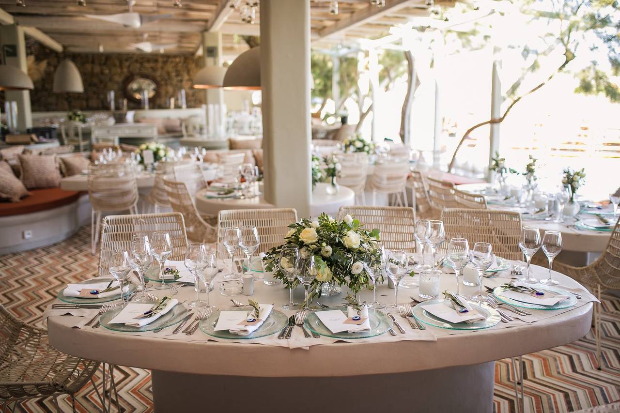 Kalua Mykonos - Restaurant Weddings - Mykonos, GR - WeddingWire