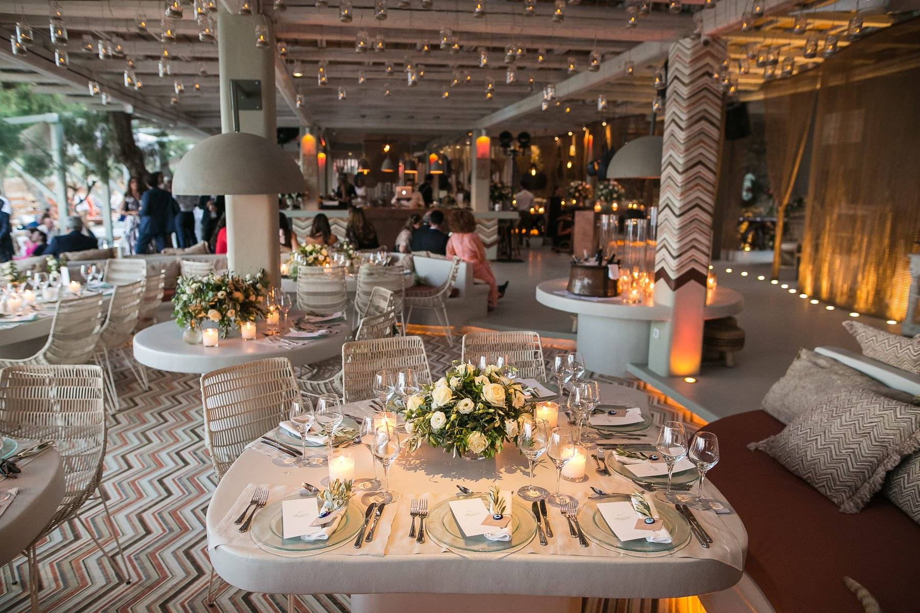 Kalua Mykonos - Restaurant Weddings - Mykonos, GR - WeddingWire