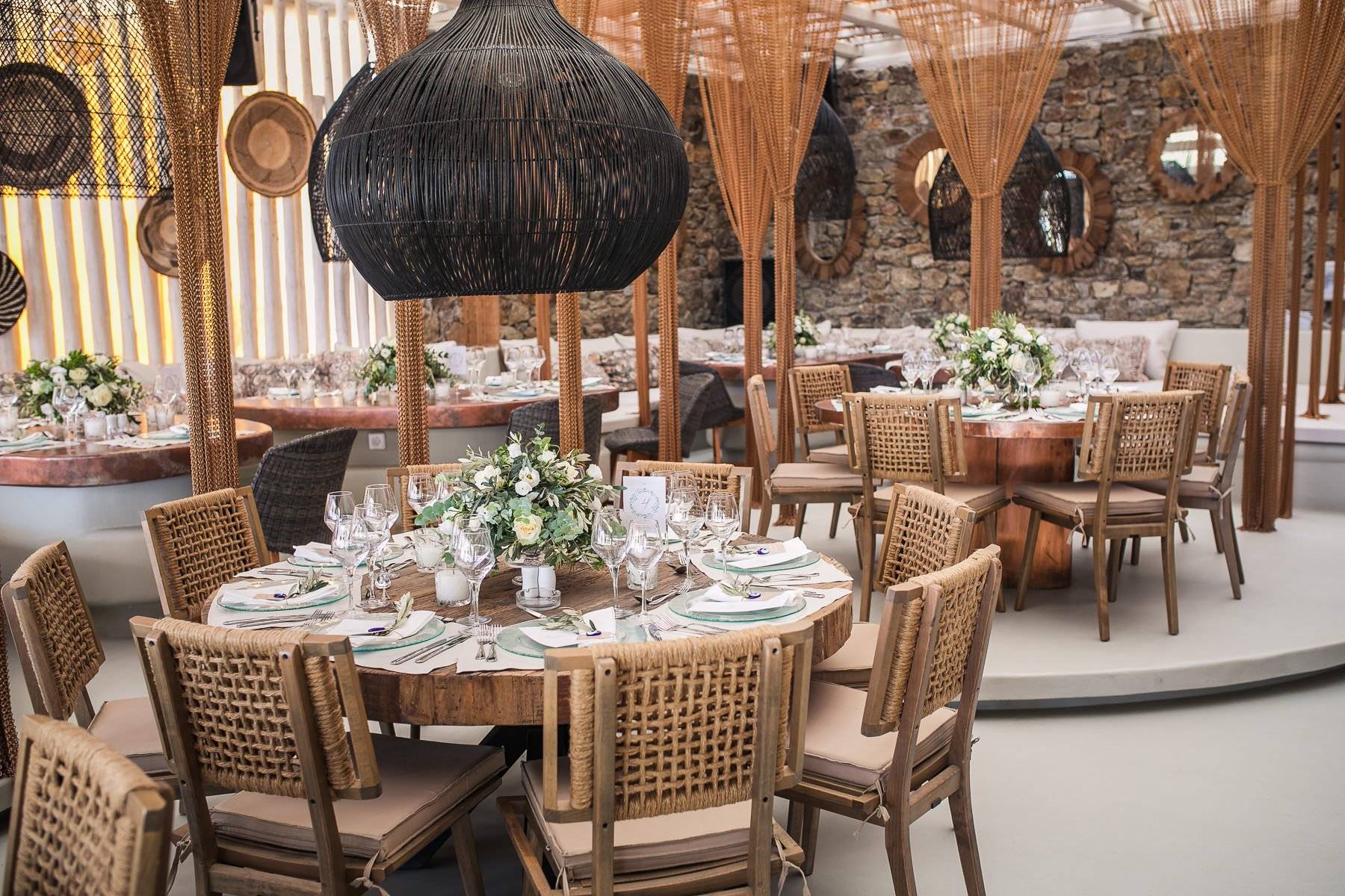 Kalua Mykonos - Restaurant Weddings - Mykonos, GR - WeddingWire