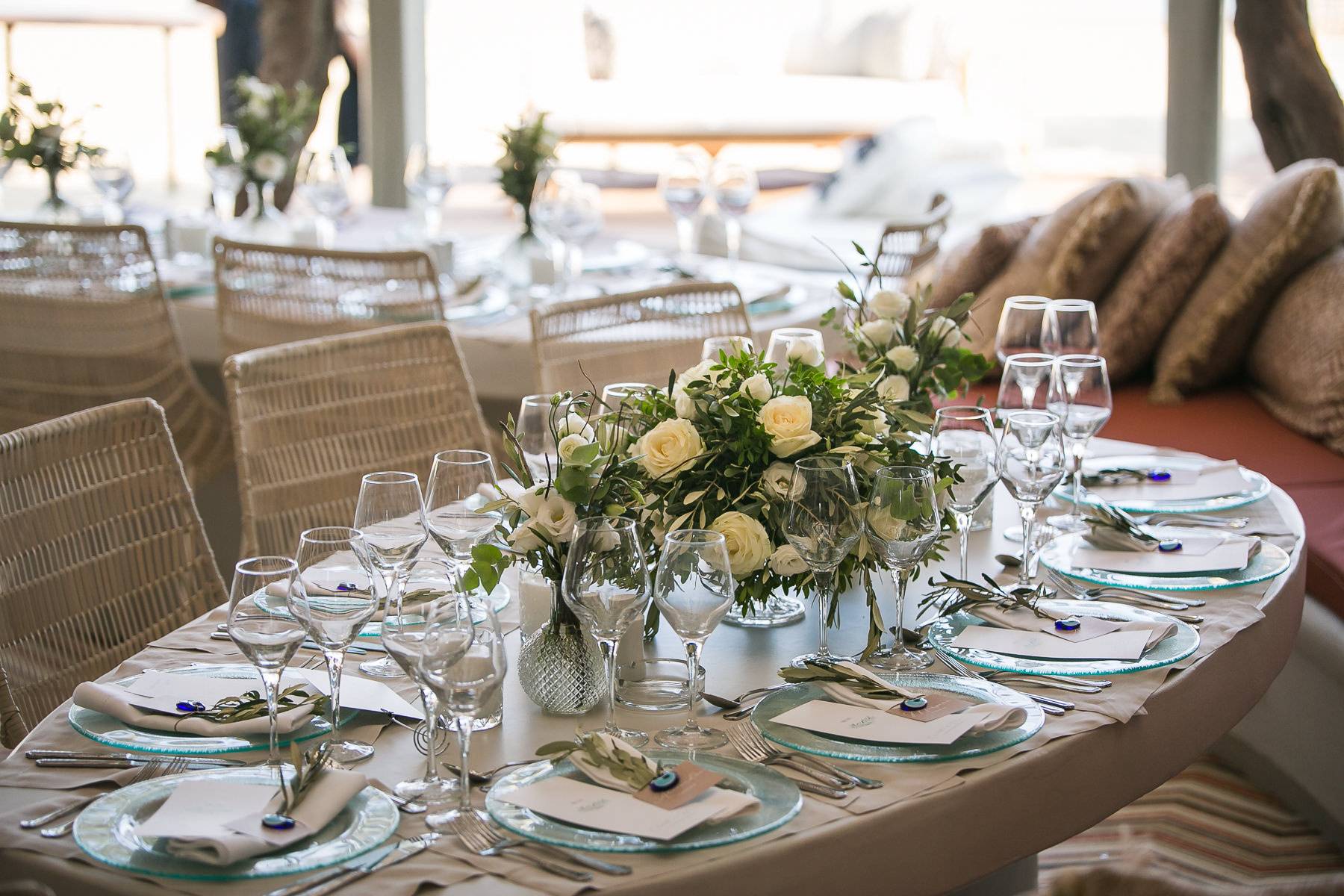 Kalua Mykonos - Restaurant Weddings - Mykonos, GR - WeddingWire