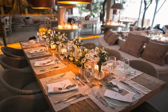 Kalua Mykonos - Restaurant Weddings - Mykonos, GR - WeddingWire