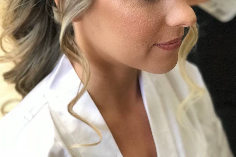Airbrush makeup by lisamarie