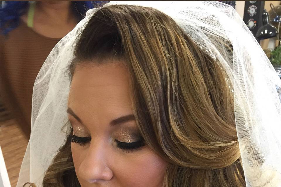 Airbrush Makeup by LisaMarie