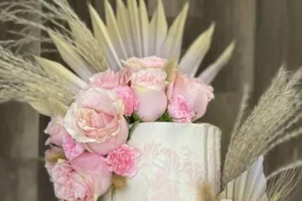 Delicious wedding cakes