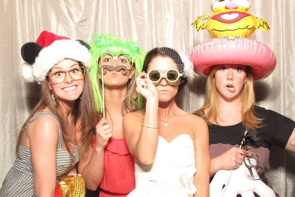 T-Town Photo Booth Rentals