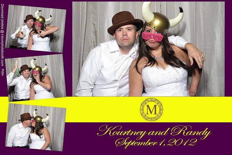T-Town Photo Booth Rentals