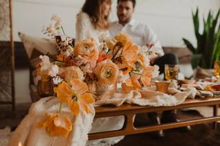 Wander + Whimsy Floral and Event Styling