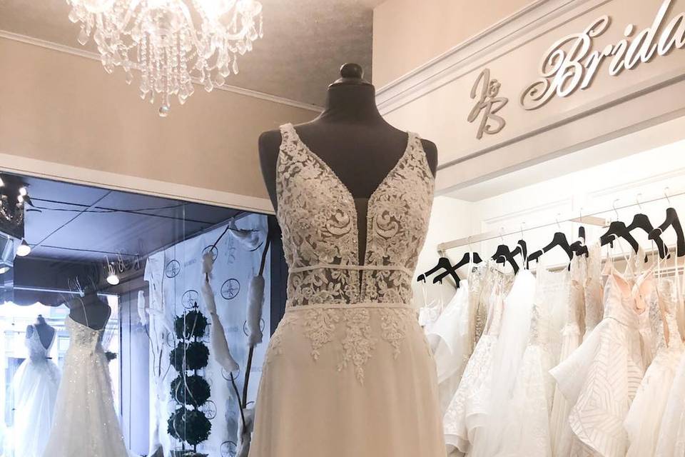 Wedding dress