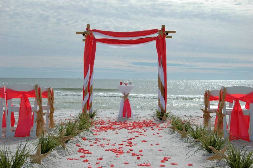 Barefoot Weddings