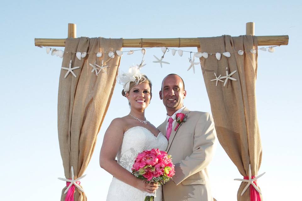 Barefoot Weddings