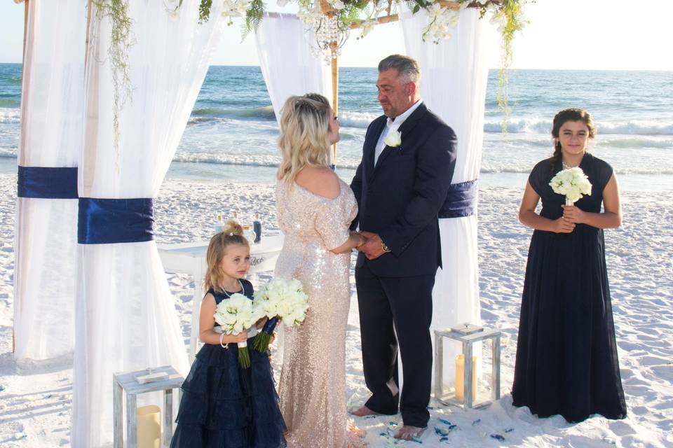 Barefoot Weddings