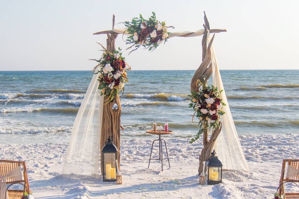 Barefoot Weddings