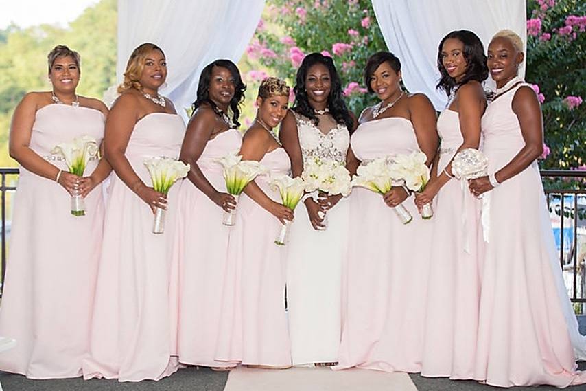 Wonder Virginia Brides