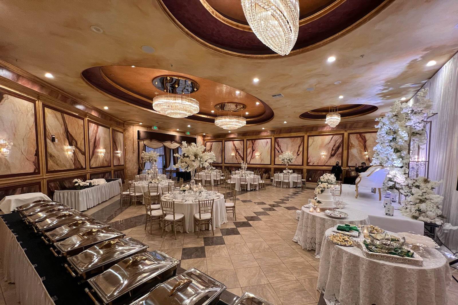 Royal Palace Banquet Hall - Banquet Halls - Fremont, CA - WeddingWire