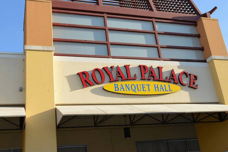 Royal Palace Banquet Hall