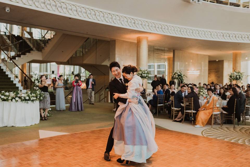 First Dance