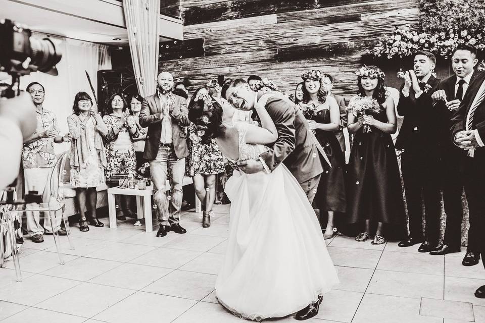 First Dance