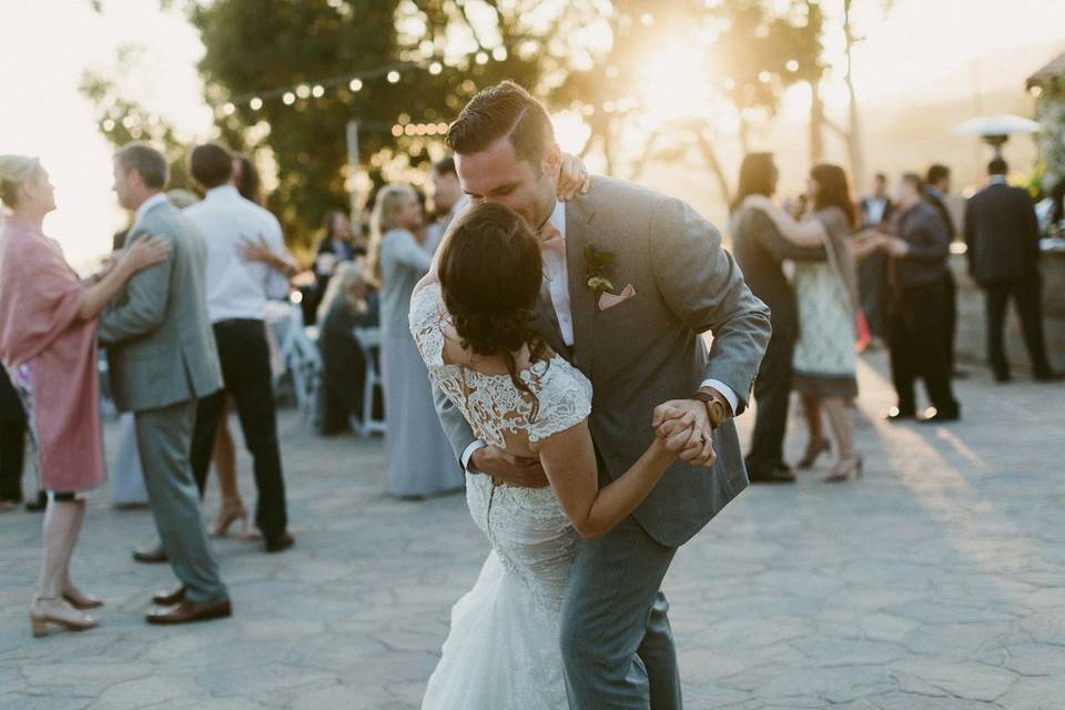 Wedding First Dance