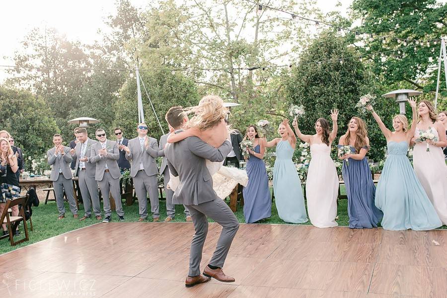 First Dance