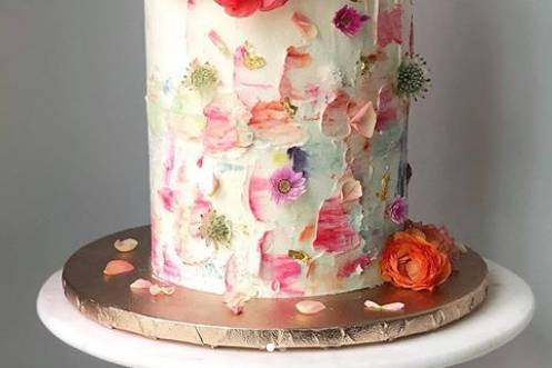 Veronika Matunin Cakes
