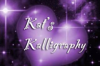 Kat's Kalligraphy