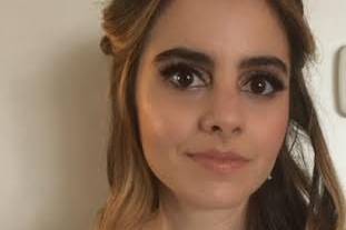 Caitlin bridal