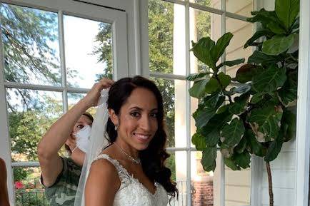Brittany bridal