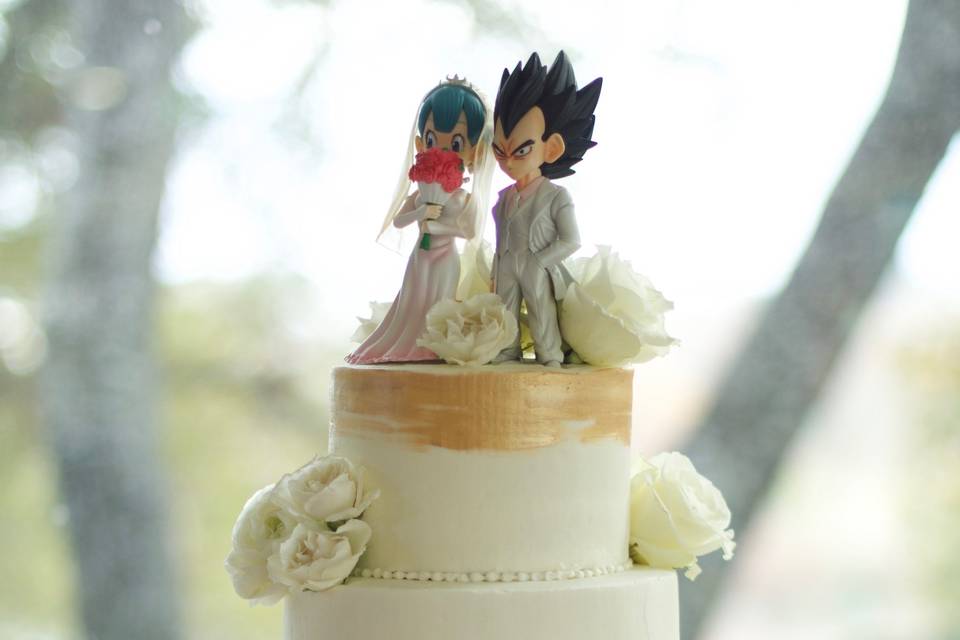 Wedding Cake