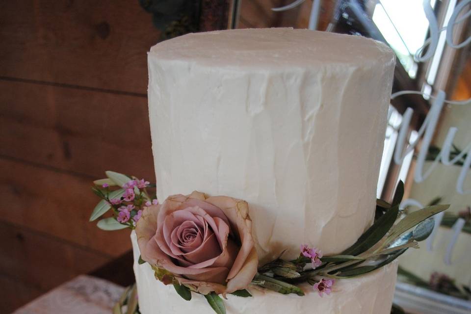 Wedding Cake