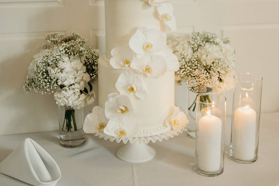 Wedding Cake