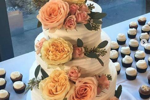 Wedding cake