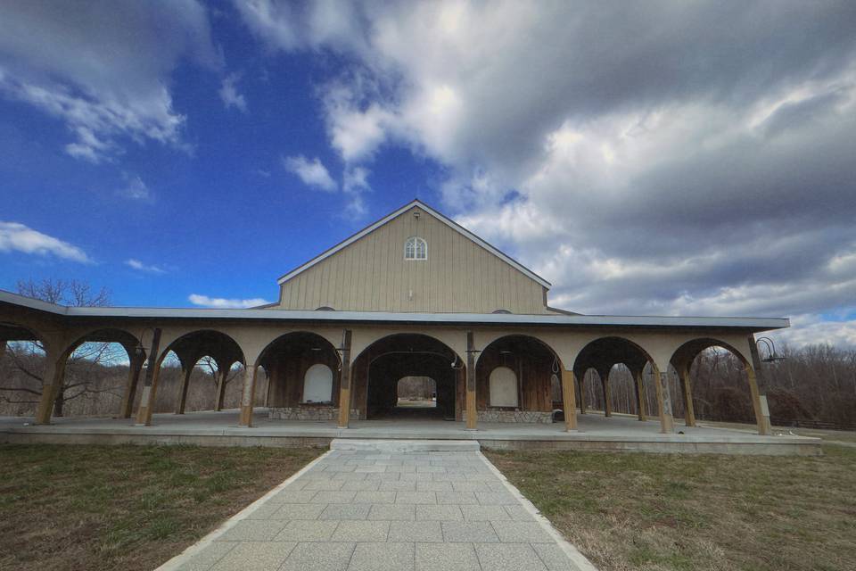 Tobacco Barn