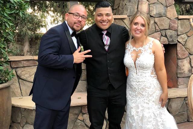 Ray & Savannah's Wedding