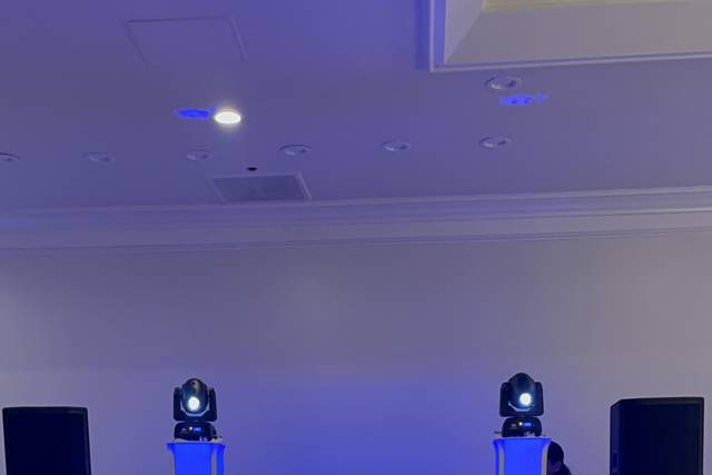 Sweet 16 Set Up
