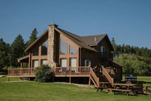 High Country Guest Ranch