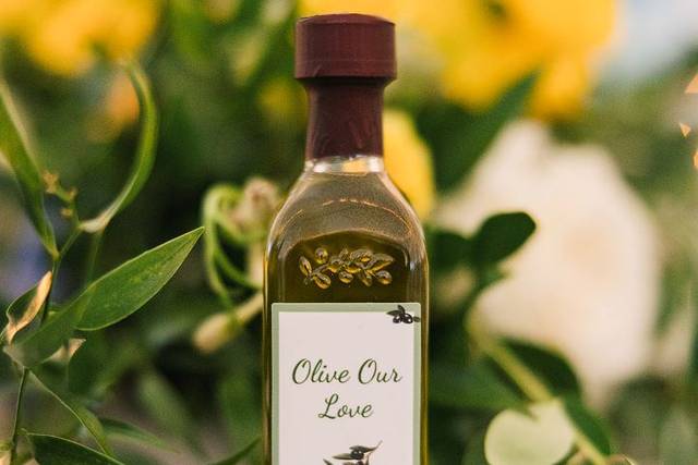 New England Olive Oil Company