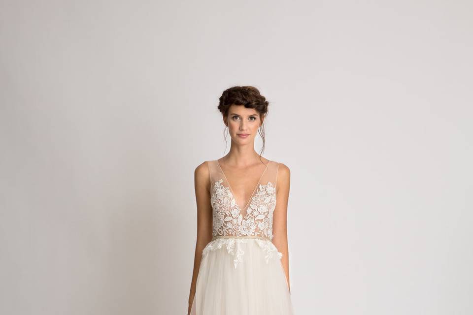 Blanc de Blanc Bridal