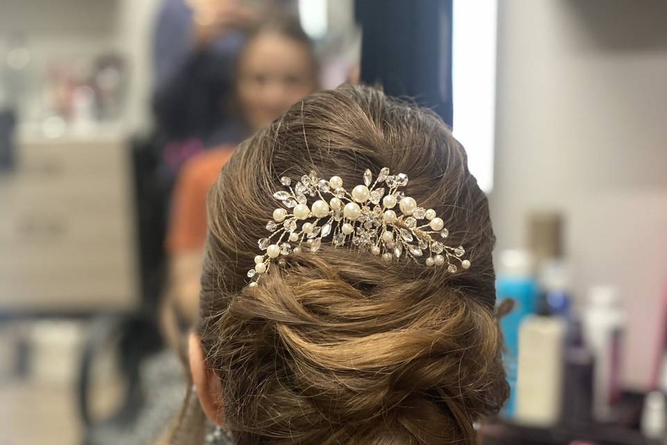Updo Trial