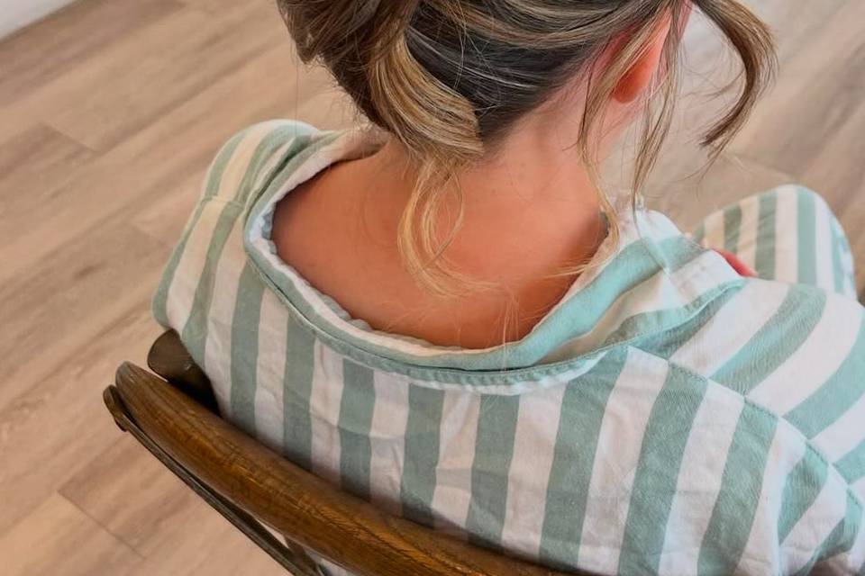 High Updo